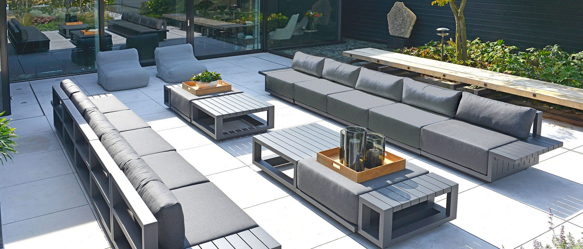Loungemöbel Garten
 Loungemöbel kaufen Moderne Outdoor Möbel für Garten