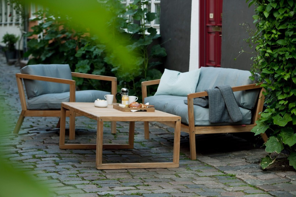 Loungemöbel Terrasse
 Loungemöbel 3 Looks für Terrasse und Garten DESIGNBLOG