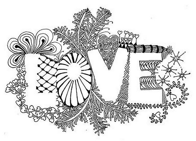 Love Ausmalbilder
 Resultado de imagem para desenhos para colorir de