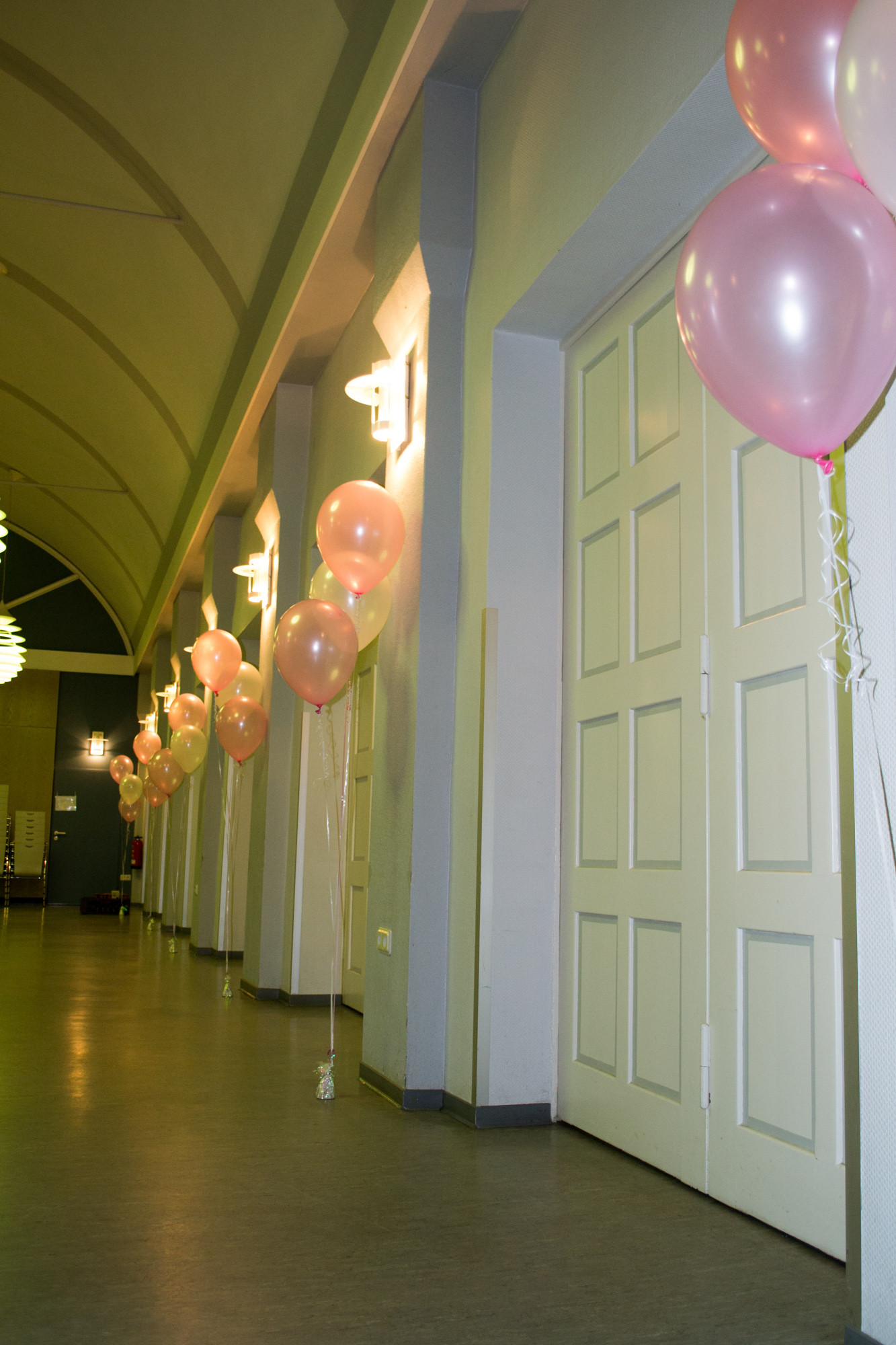 Luftballon Deko Hochzeit
 Dekoration aus Luftballons Lufties Ballons