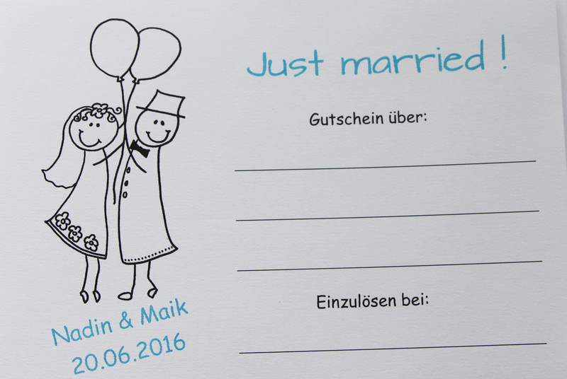 Luftballonkarten Hochzeit
 Hochzeitskarten Luftballonkarten inkl Adresse v
