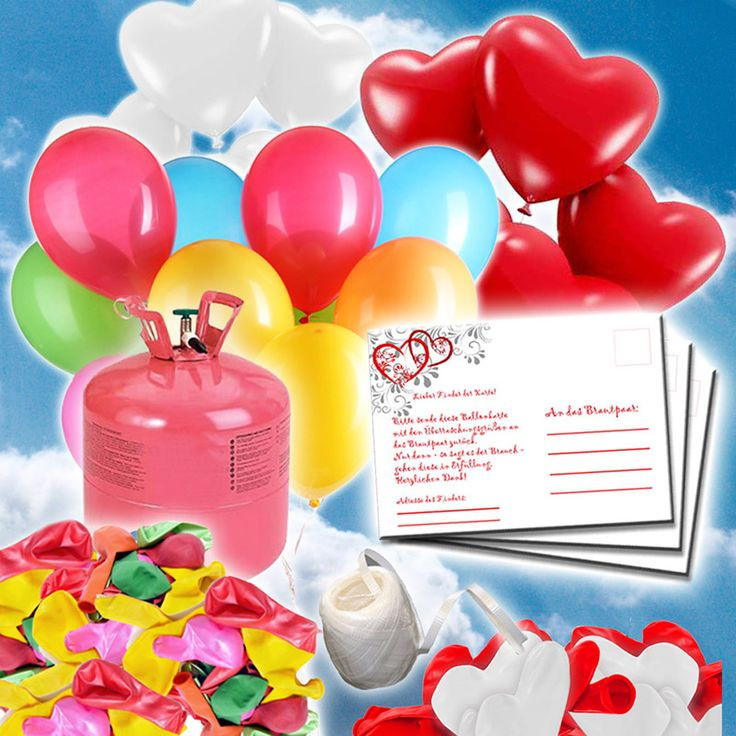 Luftballons Helium Hochzeit
 Die Besten Ideen Für Luftballons Hochzeit Helium Beste