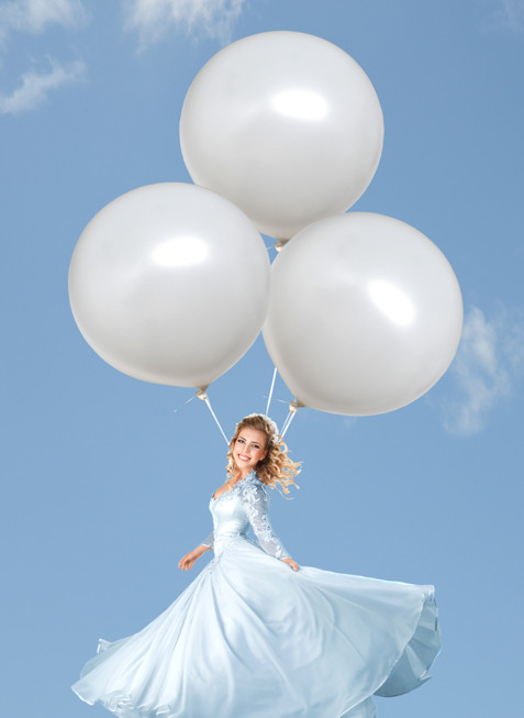 Luftballons Zur Hochzeit
 Luftballons Hochzeit