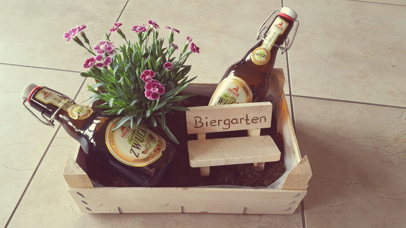 Lustige Geschenke
 Biergarten Geschenk Gifts