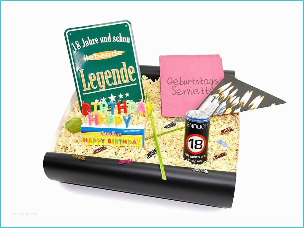 Lustige Geschenke Zum 18
 Lustige Geschenke Zum 18 Lol Geschenkbox Zum 18 Geburtstag