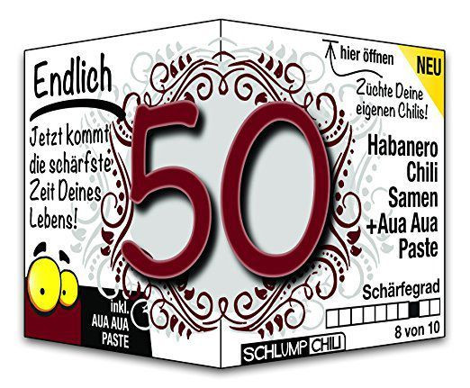 Lustige Geschenke Zum 50
 Lustige Geschenke Zum 50 Geburtstag Selber Machen