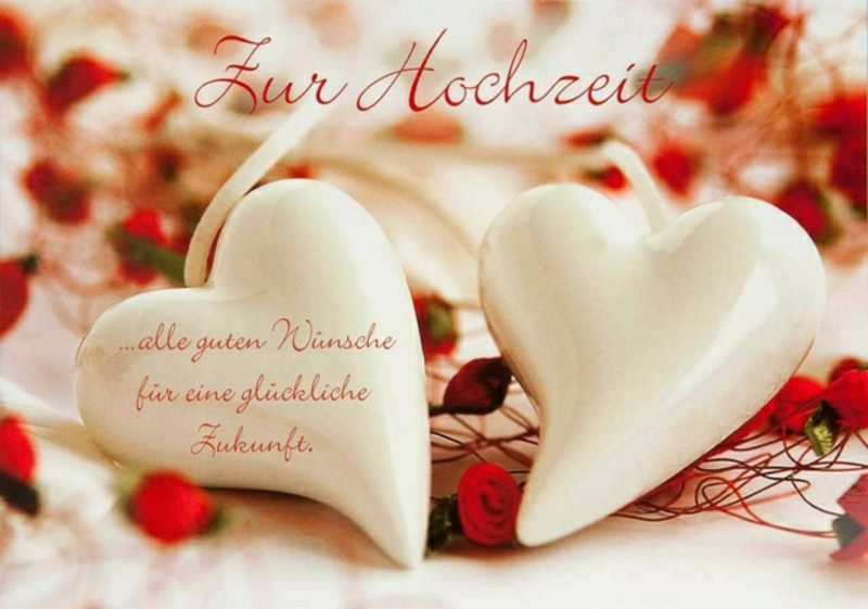 Lustige Glückwünsche Zur Hochzeit
 Glückwunsch zur Hochzeit – 52 inspirierende Ideen