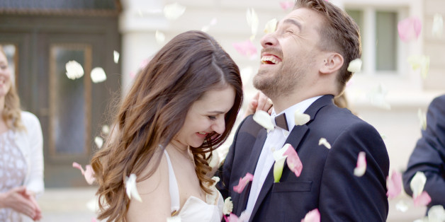 Lustige Hochzeitssprüche
 Lustige Hochzeitssprüche finden – so gelingt es euch