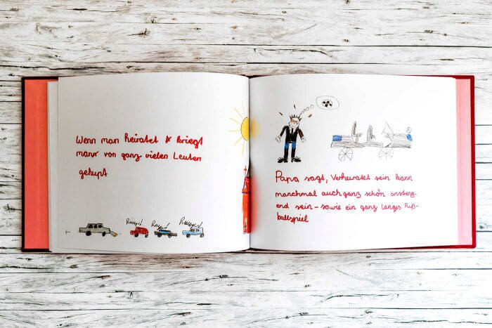 Lustige Lose Mit Aufgaben Hochzeit
 Die 13 schönsten Bücher zur Hochzeit mit Infos & Einblick