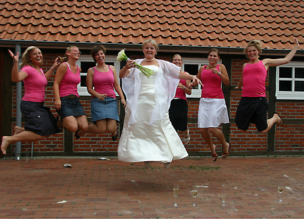 Lustige Lose Mit Aufgaben Hochzeit
 eine lustige Hochzeit Foto & Bild