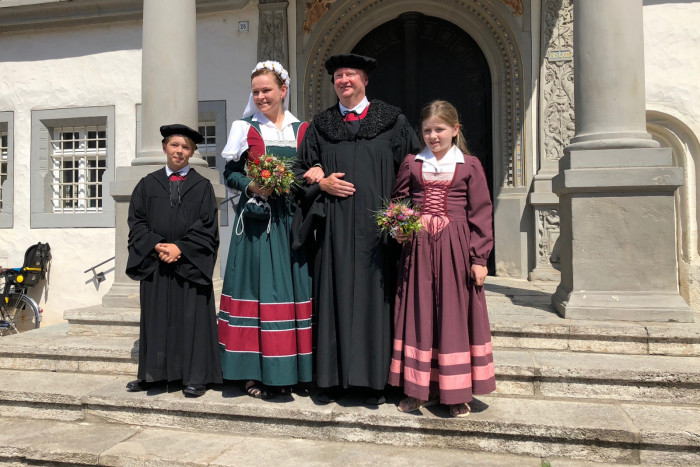Luthers Hochzeit 2019
 Aktuelles
