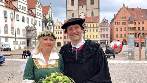 Luthers Hochzeit 2019
 Wittenberg feiert Luthers Hochzeit