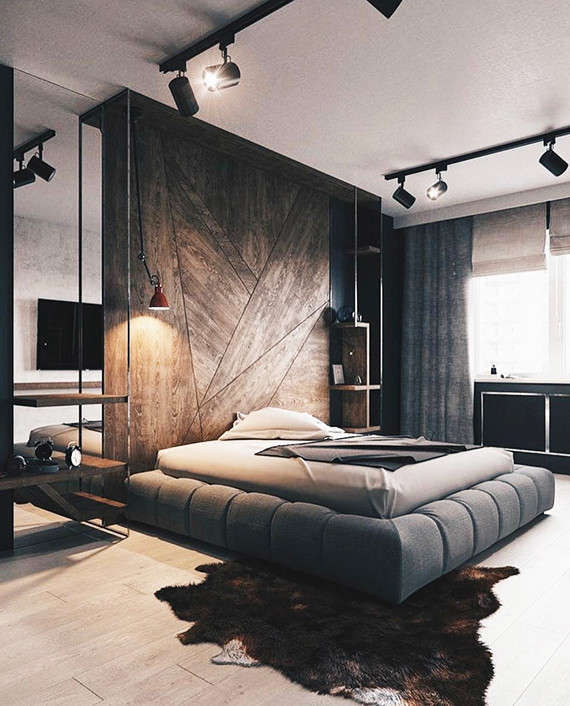 Luxus Schlafzimmer
 Luxus Schlafzimmer einrichten – auf das Bett kommt es an