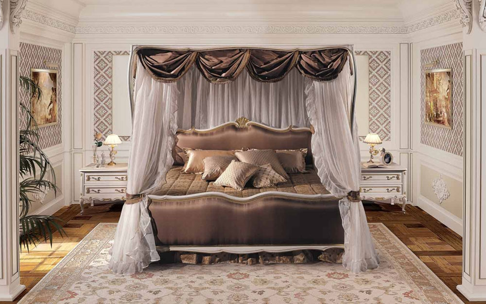 Luxus Schlafzimmer
 Luxus Schlafzimmer und exklusive Betten News von