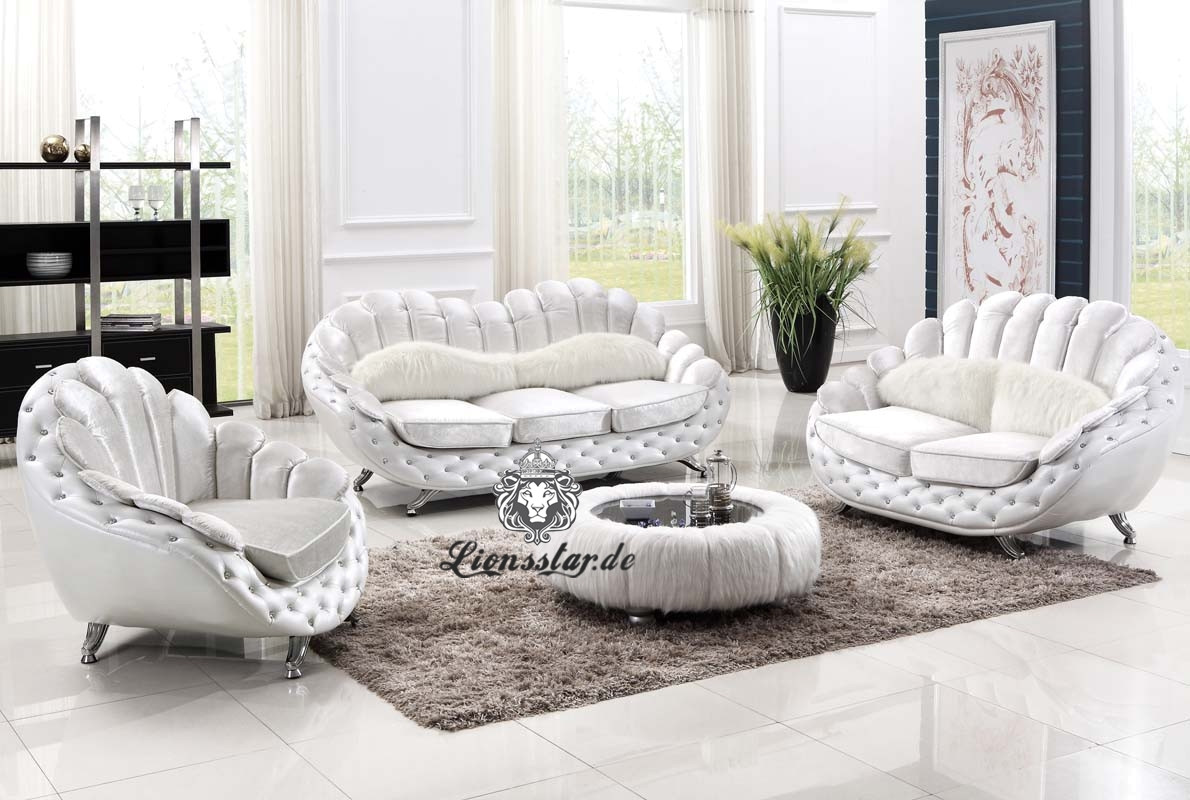 Luxus Sofa
 Luxus Sofa ★ Ihr stilvolles Wohnzimmer