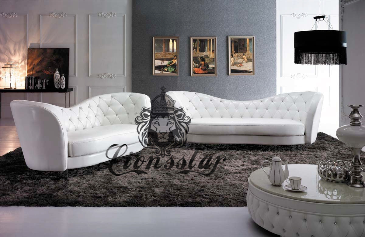 Luxus Sofa
 Luxus Sofa Rund ★