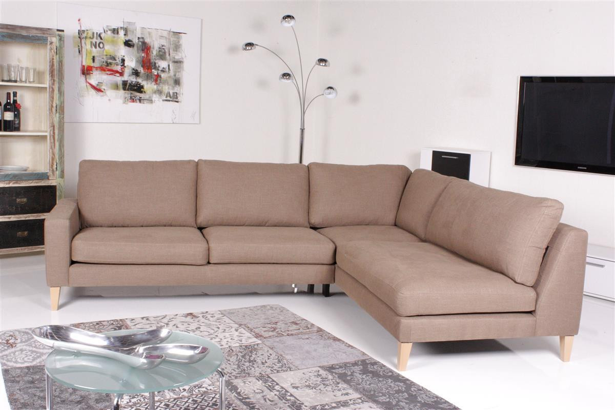 Machalke Sofa
 Machalke Sofa Delta Ecksofa Stoffbezug Pure noce