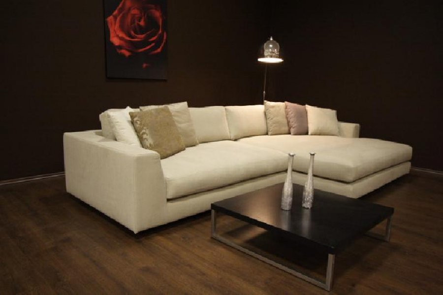 Machalke Sofa
 Machalke Sofa Lounge Wohnlandschaft Atoll in Stoff PG 1