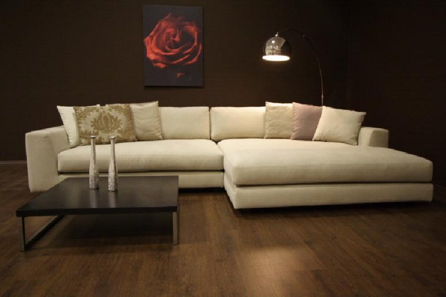 Machalke Sofa
 Machalke Sofa Lounge Wohnlandschaft Atoll in Stoff PG 1