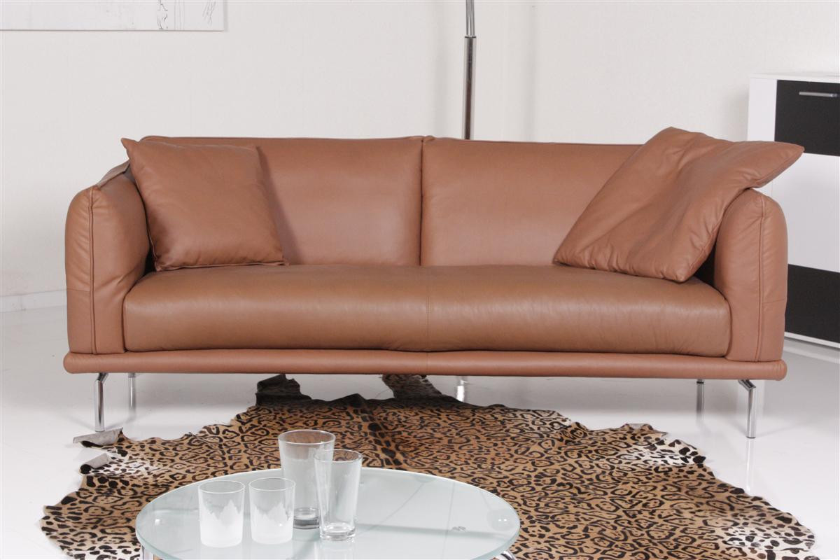 Machalke Sofa
 Machalke Sofa Ledersofa Denver 3 Sitzer Sofa Leder Farbe