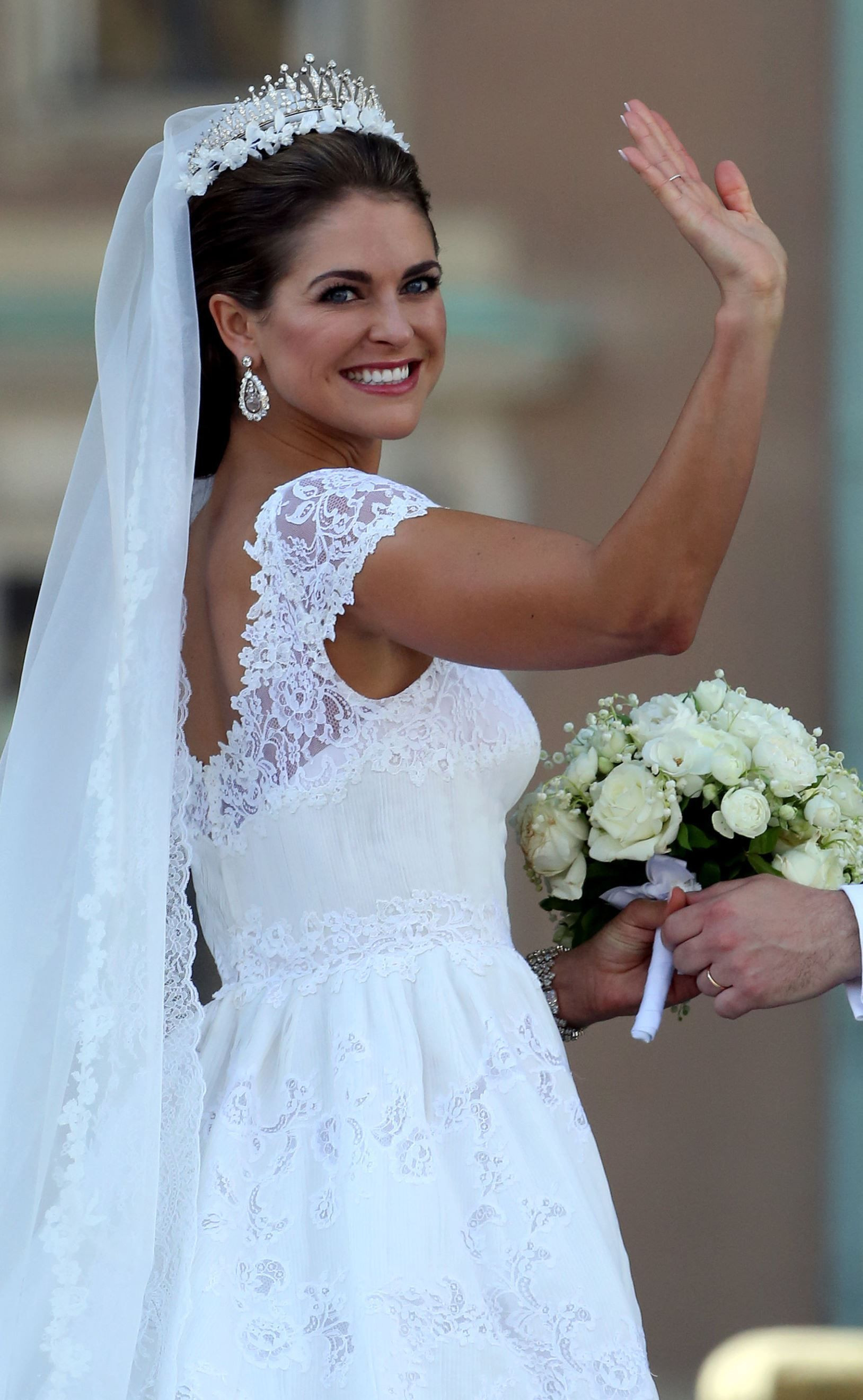 Madeleine Von Schweden Hochzeit
 Madeleine von Schweden Zum Geburstag Die 33 schönsten