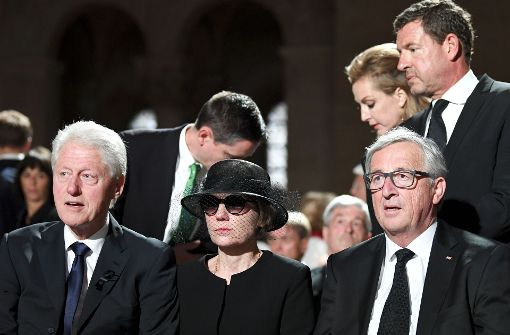 Maike Kohl-Richter Hochzeit
 Helmut Kohls Erbe Der Schatz von Oggersheim Politik