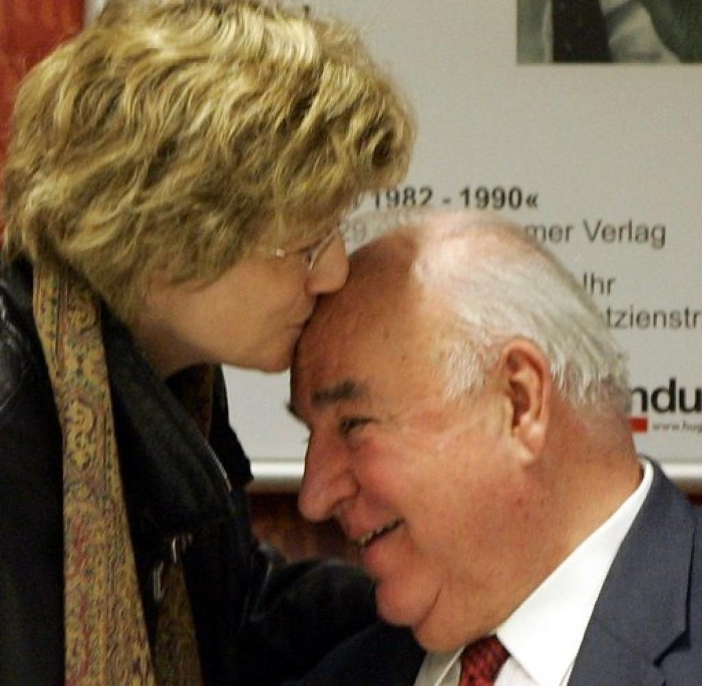 Maike Kohl-Richter Hochzeit
 Hochzeitspläne Wie geht es Helmut Kohl wirklich WELT