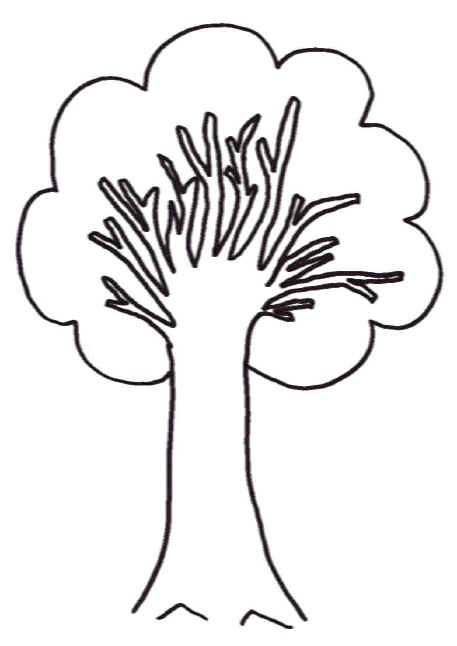 Malvorlagen Baum
 Malvorlage Baum
