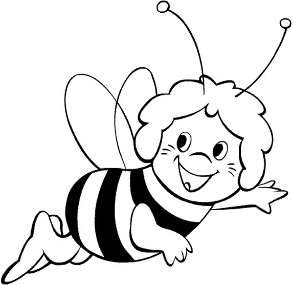 Malvorlagen Biene Maja
 Biene maja Malvorlagen Malvorlagen1001