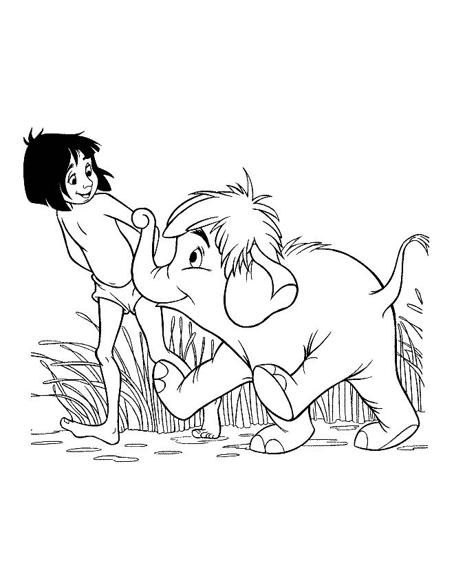 Malvorlagen Dschungelbuch
 Das dschungelbuch Malvorlagen DisneyMalvorlagen