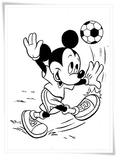 Malvorlagen Micky Maus
 Ausmalbilder zum Ausdrucken Ausmalbilder Micky Maus