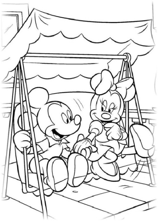 Malvorlagen Micky Maus
 Vorlagen zum Ausmalen Malvorlagen Micky Maus Ausmalbilder 1