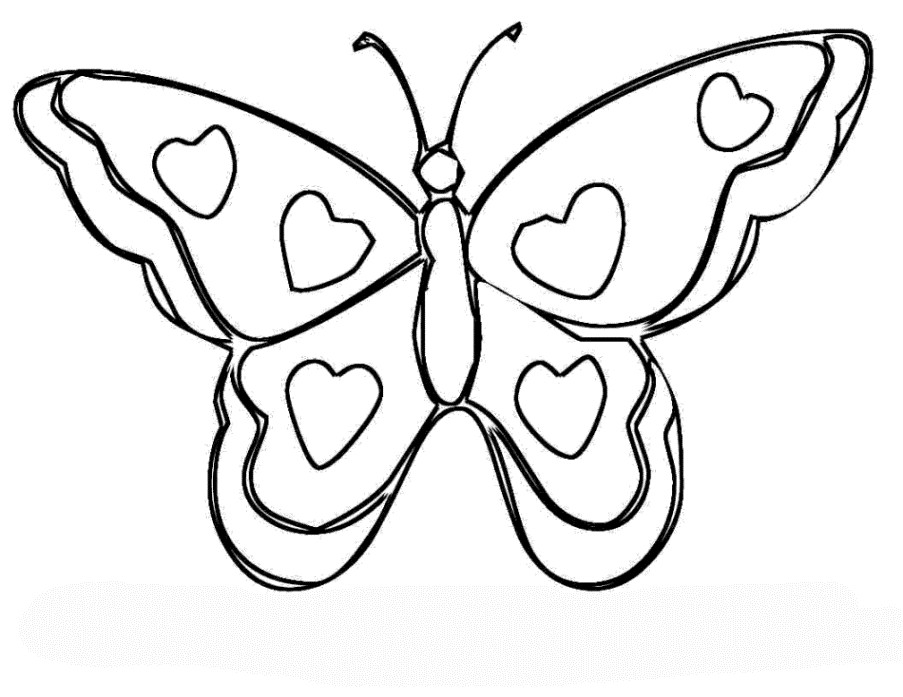 Malvorlagen Schmetterling
 Malvorlagen zum Drucken Ausmalbild Schmetterling kostenlos 2