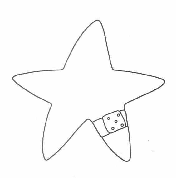 Malvorlagen Stern Kostenlos
 Sterne malen Ausmalbilder kostenlose Malvorlagen