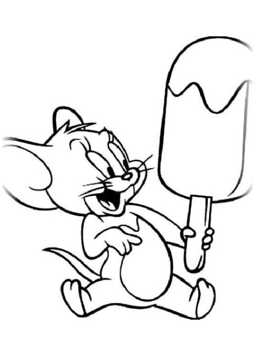 Malvorlagen Tom Und Jerry
 Malvorlagen zum Ausdrucken Ausmalbilder Tom und Jerry