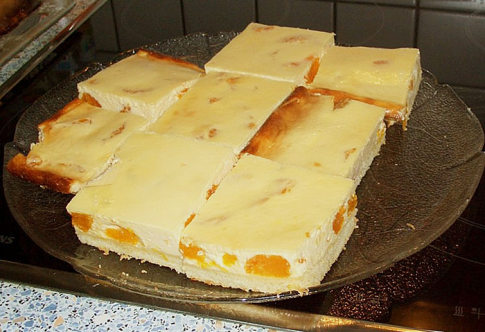 Mandarinen Quark Kuchen
 Quark Mandarinen Kuchen von Cyberlady