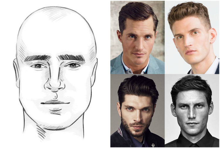 Männer Frisuren Hohe Stirn
 Welche frisur passt zu mir mann hohe stirn – Modische