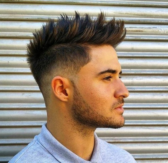 Männer Frisuren Kurz
 Trendfrisuren für Männer aktuelle Haarschnitte für 2017
