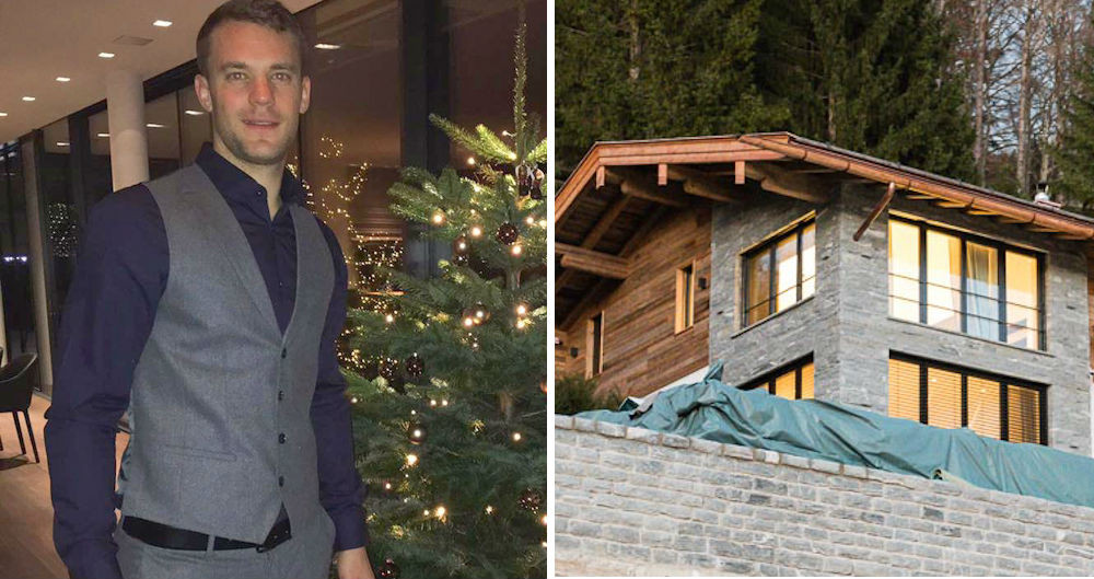 Manuel Neuer Haus
 Neuers Weihnachten am Tegernsee – Tegernseerstimme