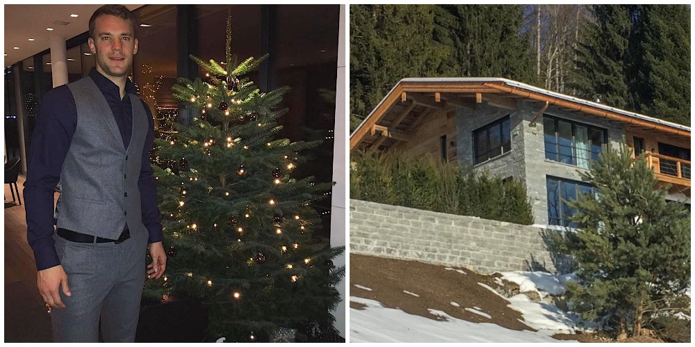 Manuel Neuer Haus
 Neuer verbringt Weihnachten im Tal – Tegernseerstimme