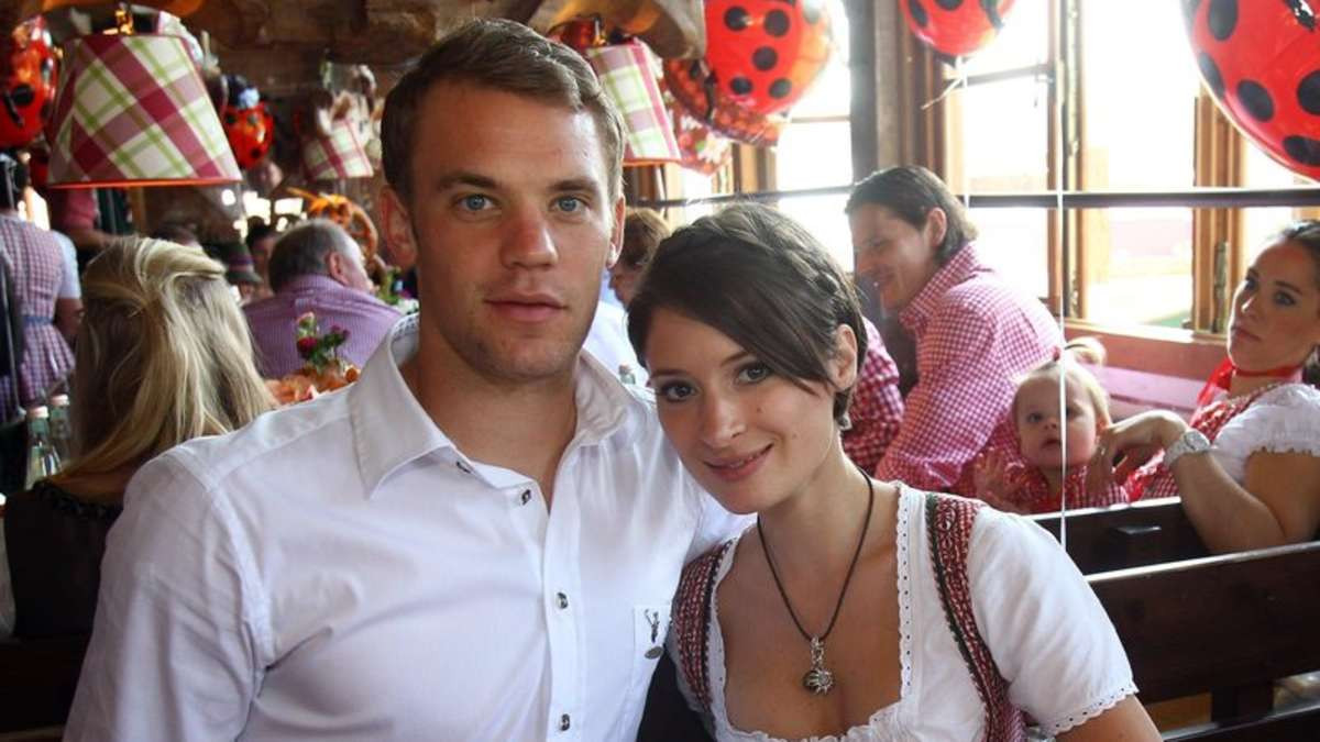 Manuel Neuer Hochzeit
 Neuer Hochzeit Gerücht narrt alle