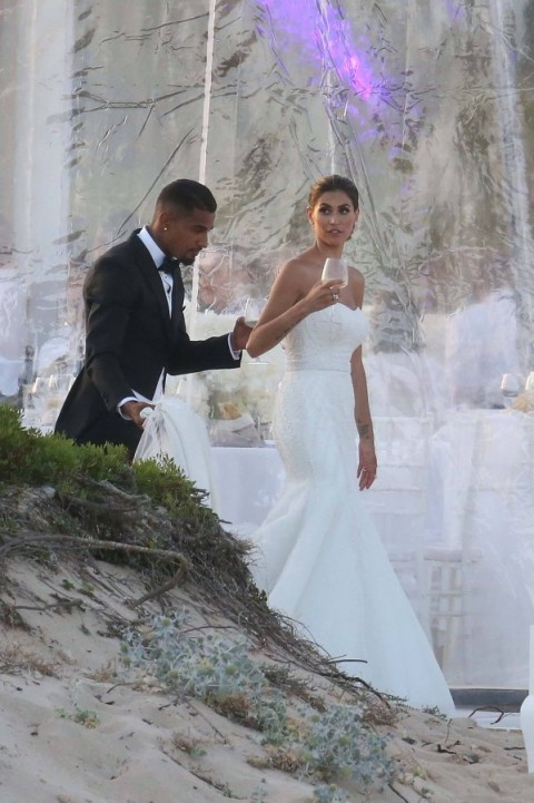 Manuel Neuer Hochzeit Italien
 Fußballer Hochzeiten Ti amo Warum Italien ein