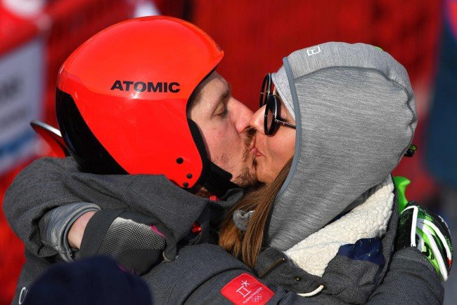 Marcel Hirscher Hochzeit
 Skistar Marcel Hirscher wird zum ersten Mal Vater