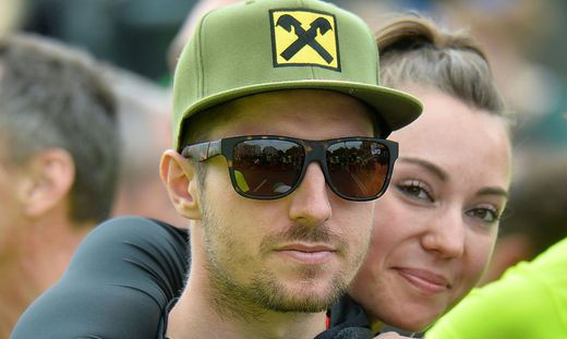 Marcel Hirscher Hochzeit
 In der Schwangerschaft So hält sich Marcel Hirschers