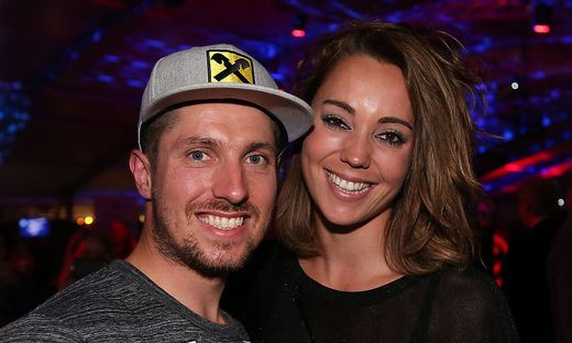 Marcel Hirscher Hochzeit
 Heimliche Hochzeit Marcel Hirscher hat geheiratet