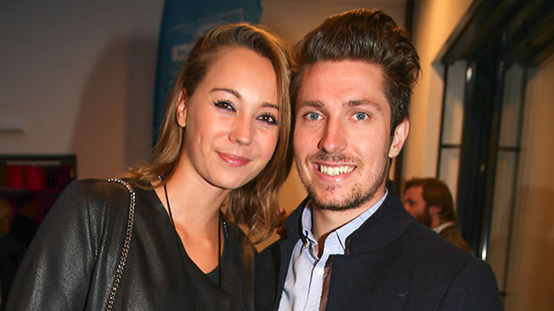 Marcel Hirscher Hochzeit
 Marcel Hirscher Hochzeit auf Ibiza oe3 ORF