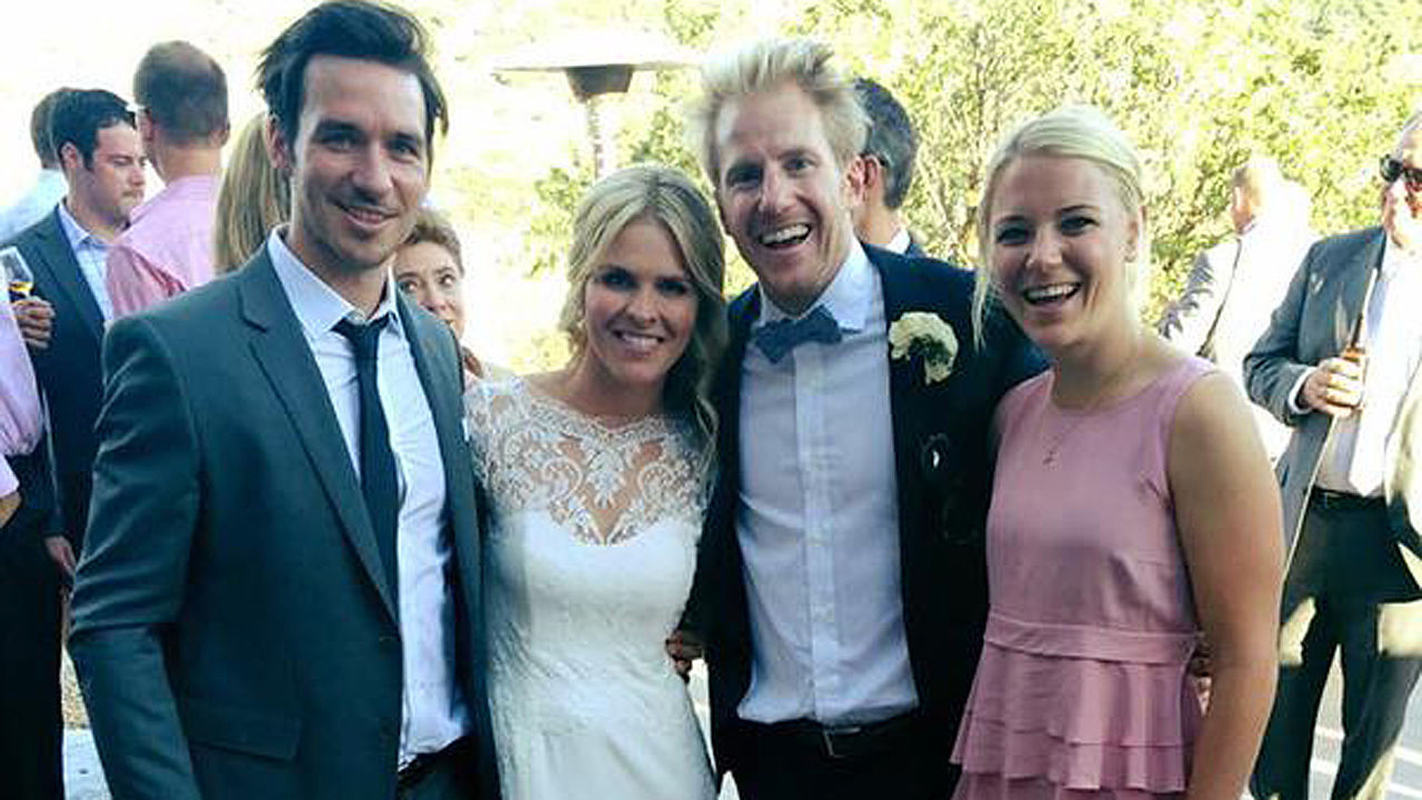 Marcel Hirscher Hochzeit
 ted li y hochzeit LAOLA1