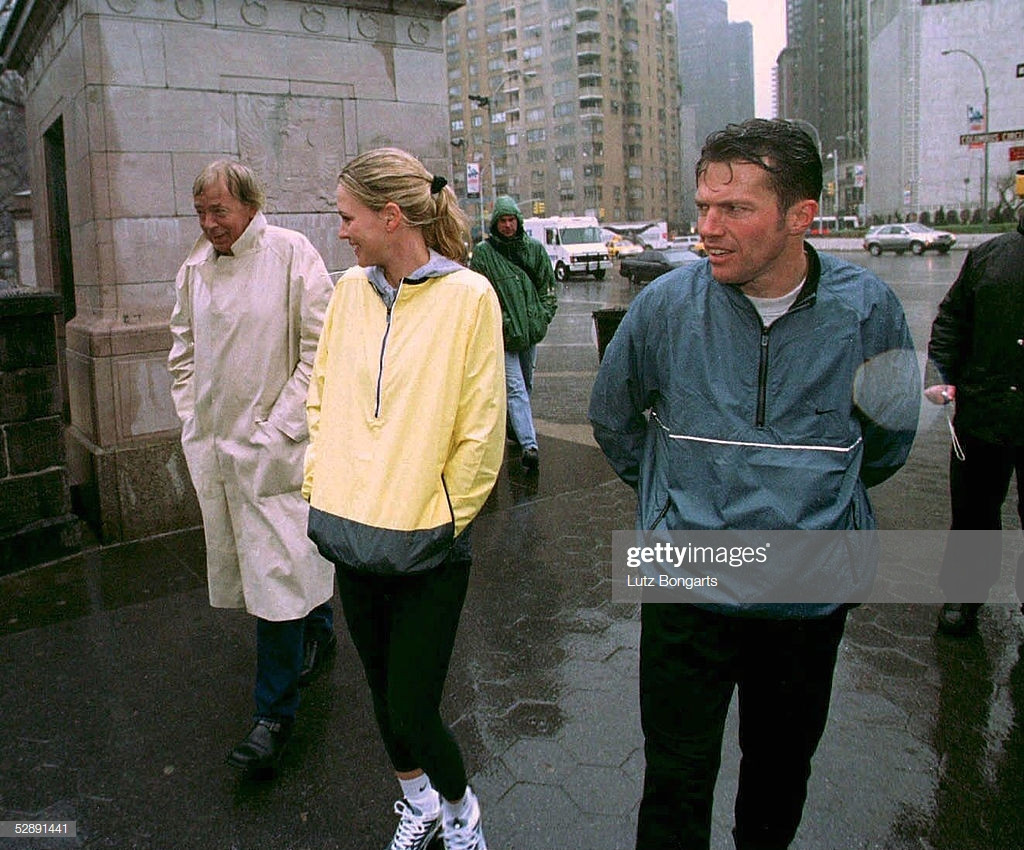 Maren Müller-Wohlfahrt Hochzeit
 Lothar Matthäus