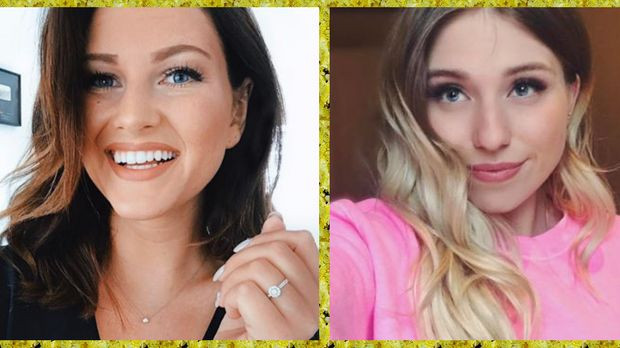 Maren Wolf Hochzeit
 Youtuberin Maren Wolf hat geheiratet und Bibi Heinicke war