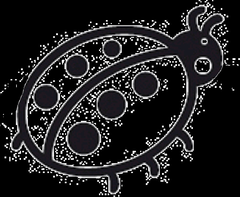 Marienkäfer Ausmalbilder
 Ausmalbild Tiere Großer Marienkäfer kostenlos ausdrucken